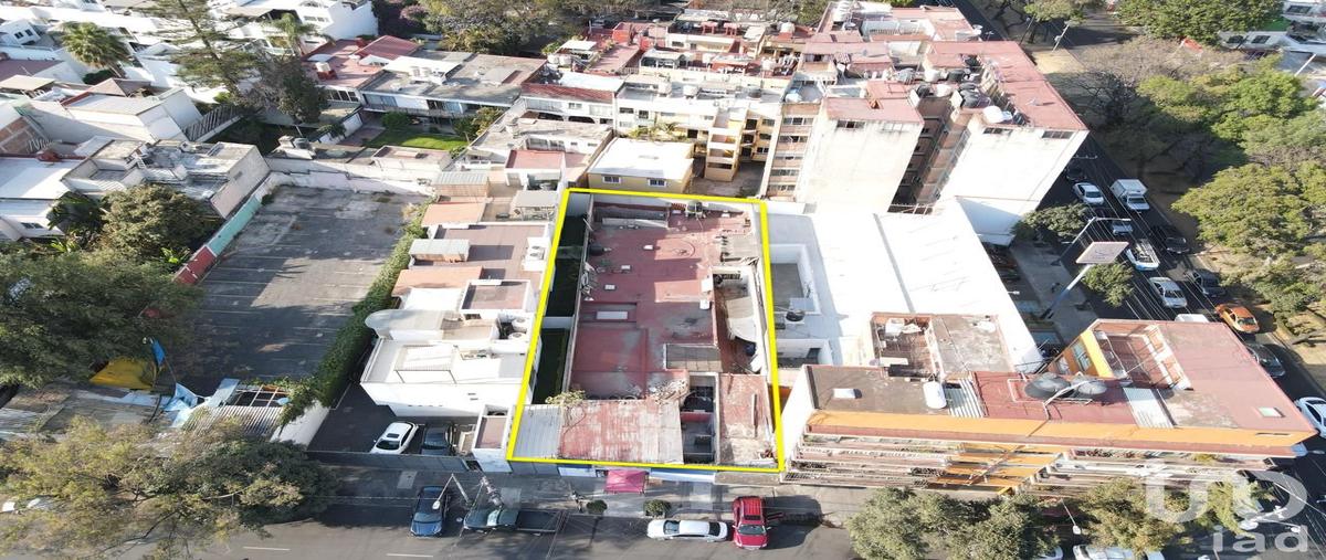 Foto de terreno habitacional en america 265, parque san andrés, coyoacán, df / cdmx, 30987369 foto 01 Foto de terreno habitacional en venta en america 265, parque san andrés, coyoacán, df / cdmx, 30987369 No. 01