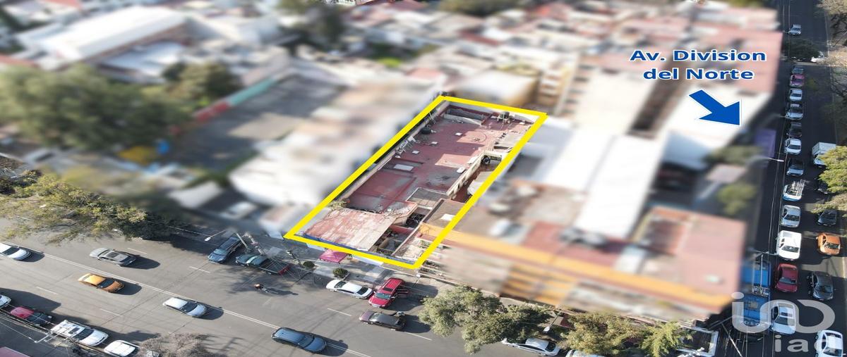 Foto de terreno habitacional en venta en america 277, parque san andrés, coyoacán, df / cdmx, 30987369 No. 03