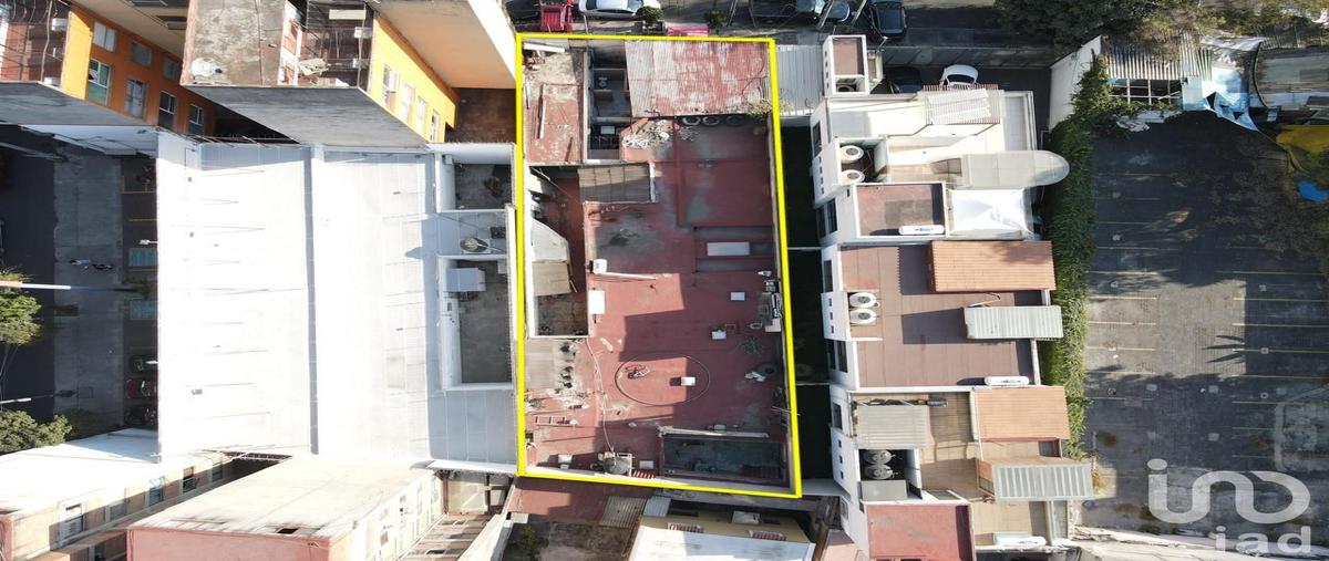 Foto de terreno habitacional en venta en america 277, parque san andrés, coyoacán, df / cdmx, 30987369 No. 04