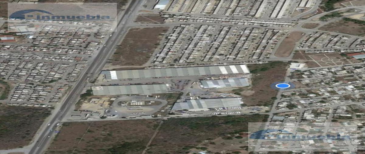 Foto de terreno habitacional en venta en  , américa unida, juárez, nuevo león, 0 No. 05