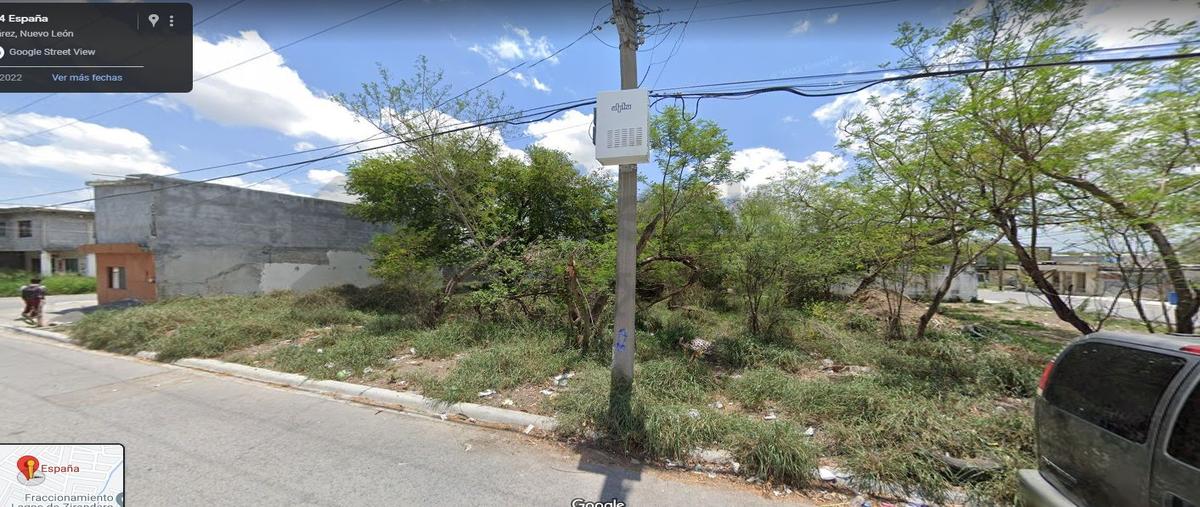 Foto de terreno habitacional en venta en  , américa unida, juárez, nuevo león, 0 No. 03