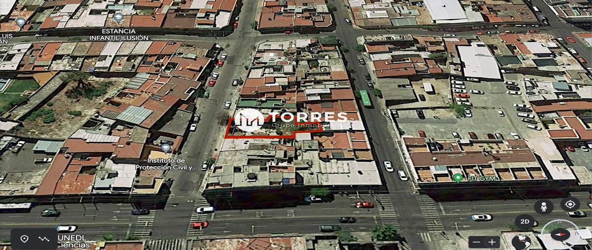 Foto de terreno habitacional en , americana, guadalajara, jalisco, 26610848 foto 05 Foto de terreno habitacional en venta en , americana, guadalajara, jalisco, 26610848 No. 05