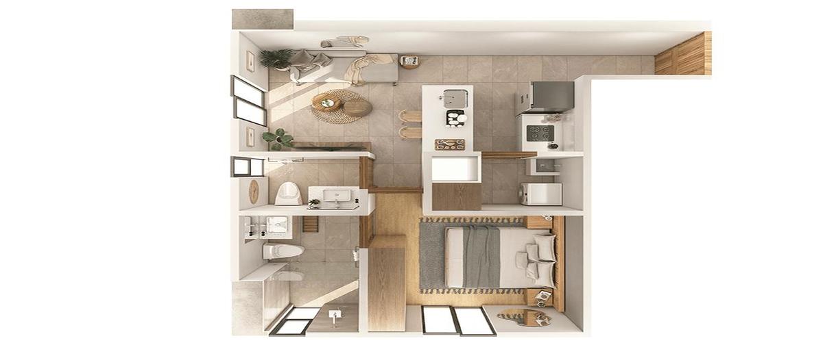 Foto de departamento en venta en  , americana, guadalajara, jalisco, 0 No. 05