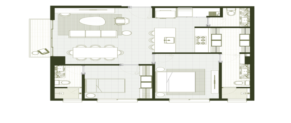 Foto de departamento en venta en  , americana, guadalajara, jalisco, 0 No. 03