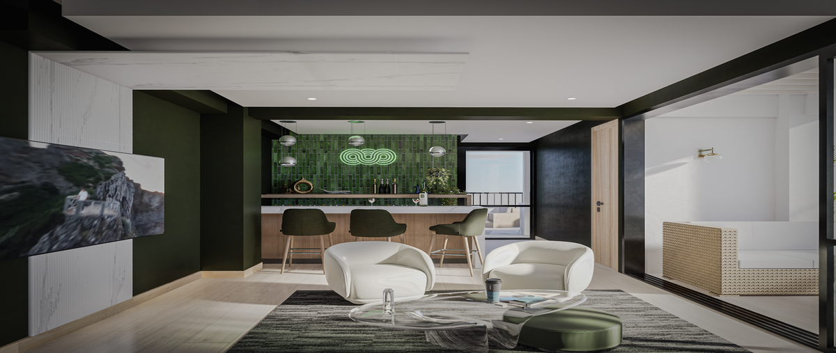 Foto de departamento en venta en  , americana, guadalajara, jalisco, 0 No. 03