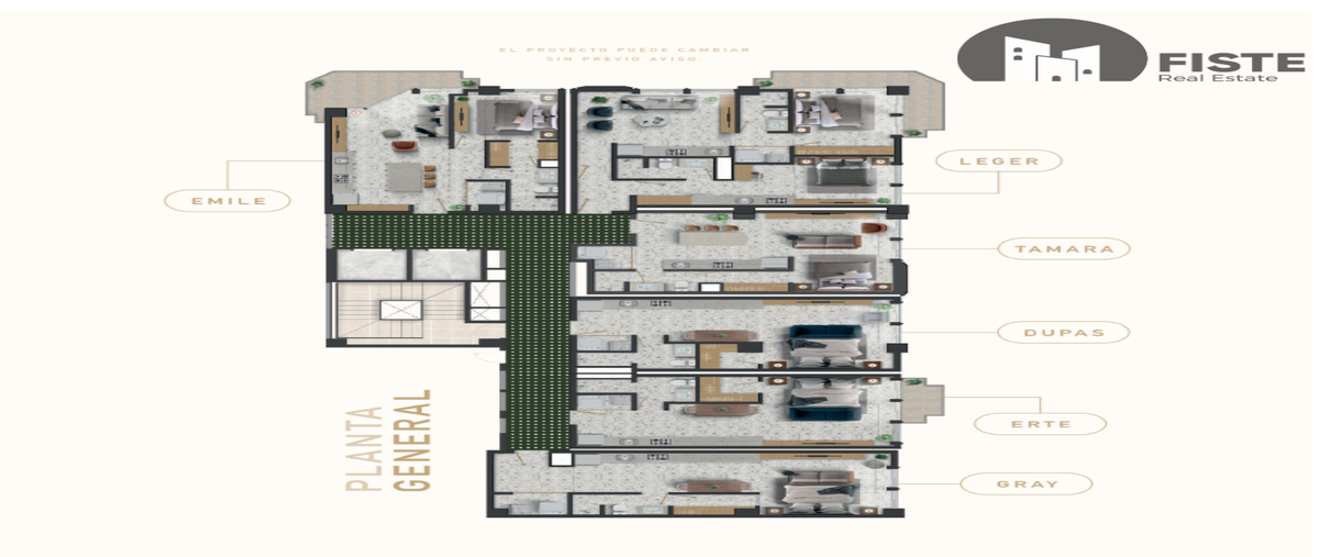 Foto de departamento en venta en  , americana, guadalajara, jalisco, 29392665 No. 04