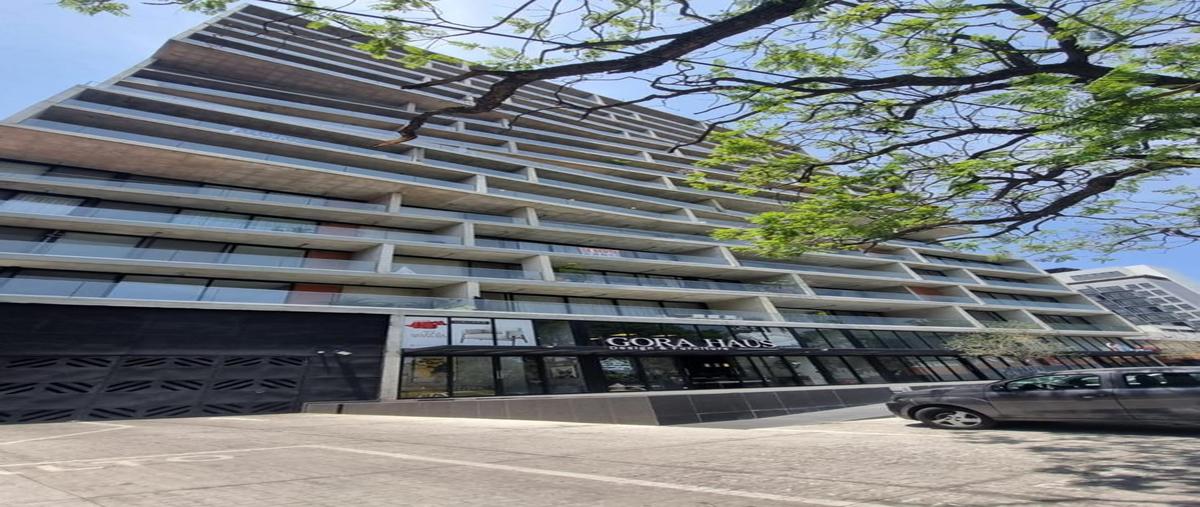 Foto de departamento en renta en  , americana, guadalajara, jalisco, 30309797 No. 01