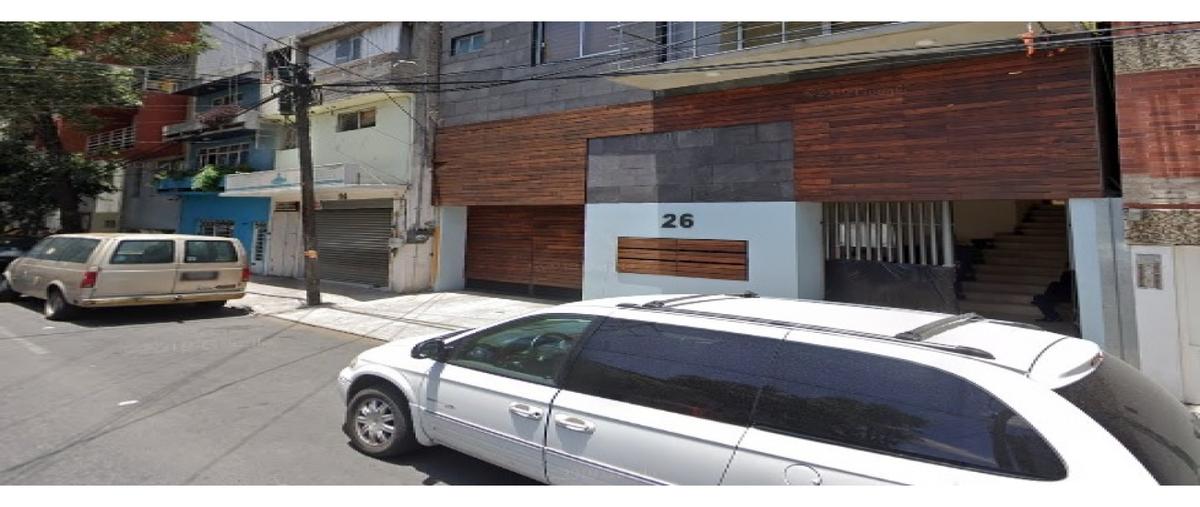 Foto de departamento en venta en  , américas unidas, benito juárez, df / cdmx, 0 No. 03