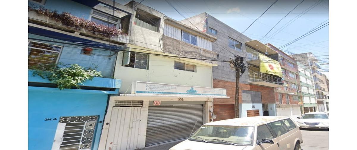 Foto de departamento en venta en  , américas unidas, benito juárez, df / cdmx, 0 No. 05