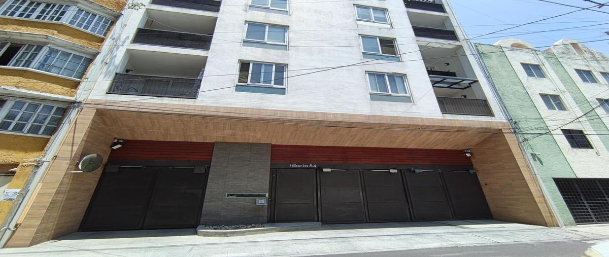 Foto de departamento en venta en  , américas unidas, benito juárez, df / cdmx, 31113858 No. 02