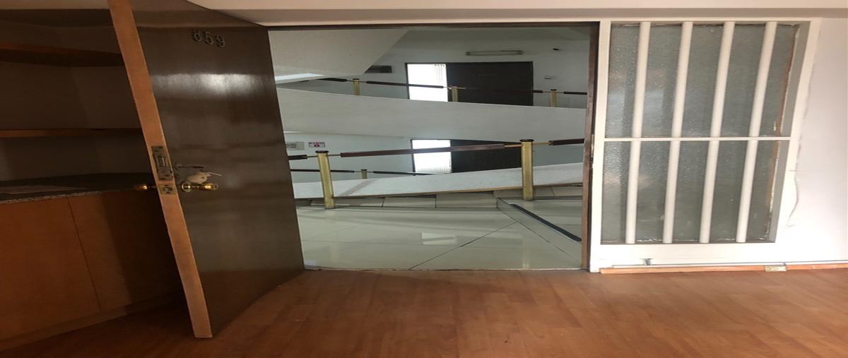 Foto de oficina en renta en ameyalco , del valle centro, benito juárez, df / cdmx, 23070037 No. 05