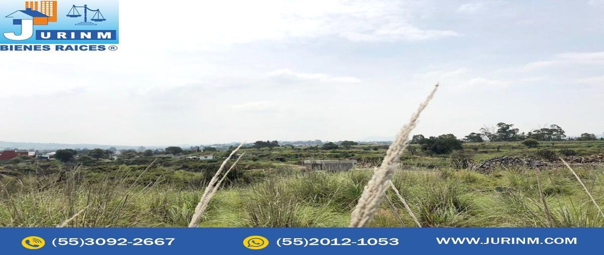 Foto de terreno industrial en venta en  , amilco, tenango del aire, méxico, 22008396 No. 03