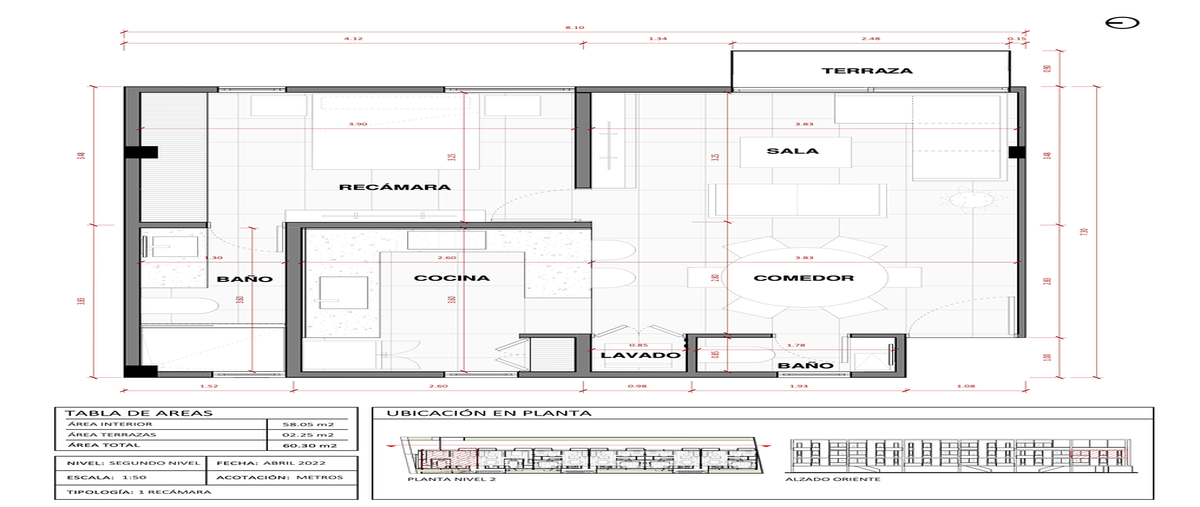 Foto de departamento en renta en amorada , benito juárez ote, mérida, yucatán, 0 No. 05