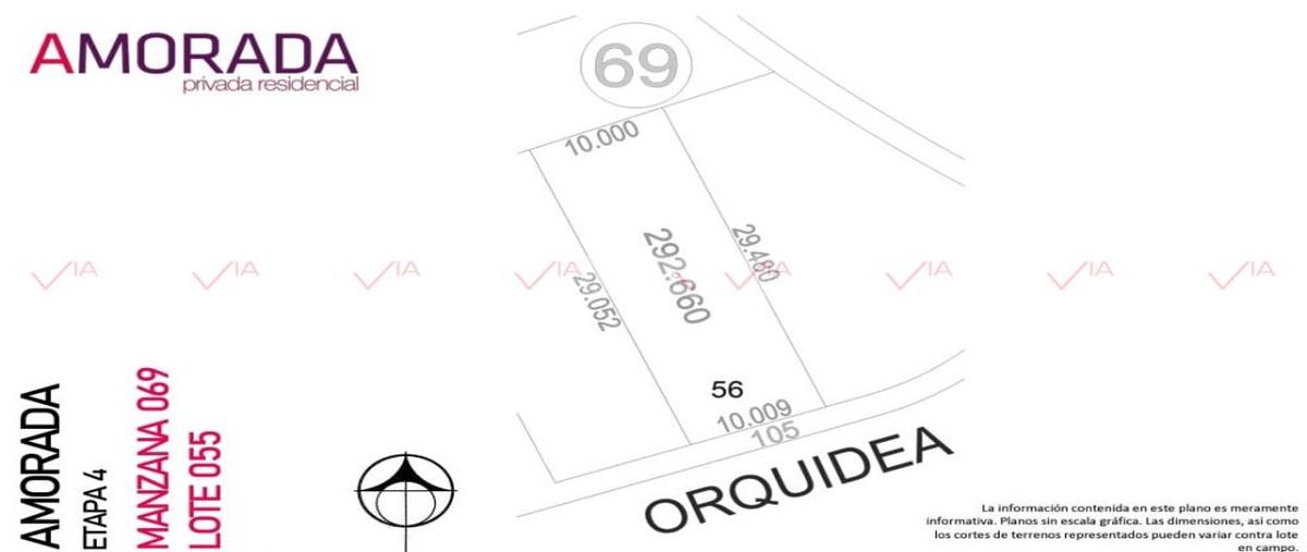 Foto de terreno habitacional en venta en  , amorada privada residencial, santiago, nuevo león, 26960128 No. 03