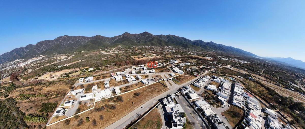 Foto de terreno habitacional en venta en  , amorada privada residencial, santiago, nuevo león, 0 No. 03