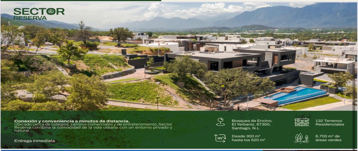 Foto de terreno habitacional en venta en  , amorada privada residencial, santiago, nuevo león, 29511130 No. 04