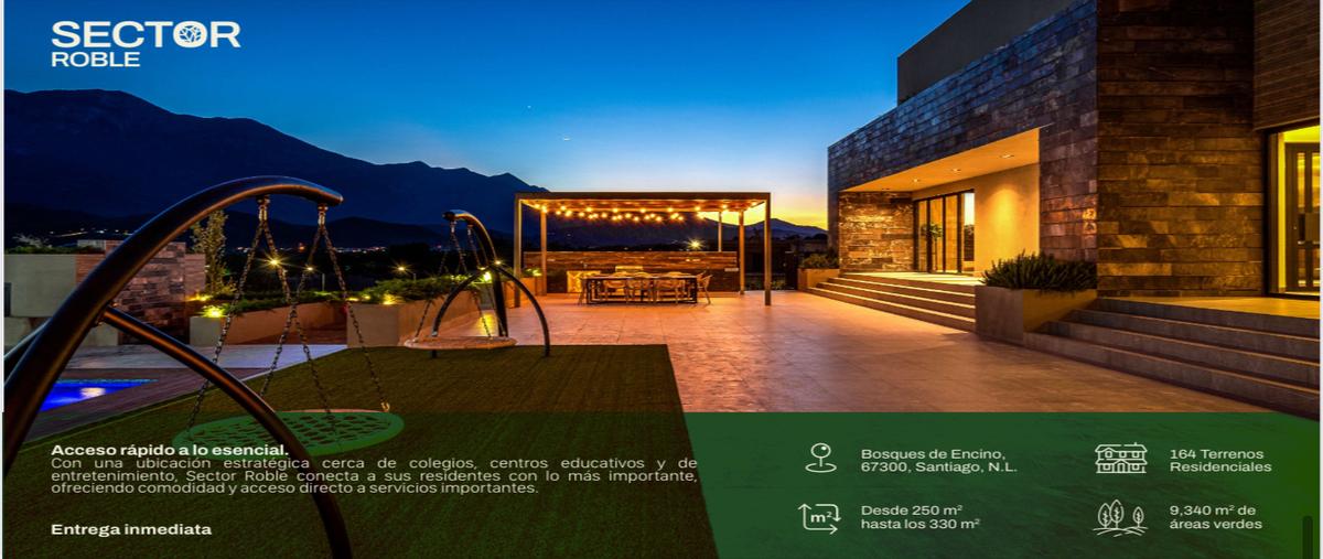 Foto de terreno habitacional en venta en  , amorada privada residencial, santiago, nuevo león, 29511130 No. 05