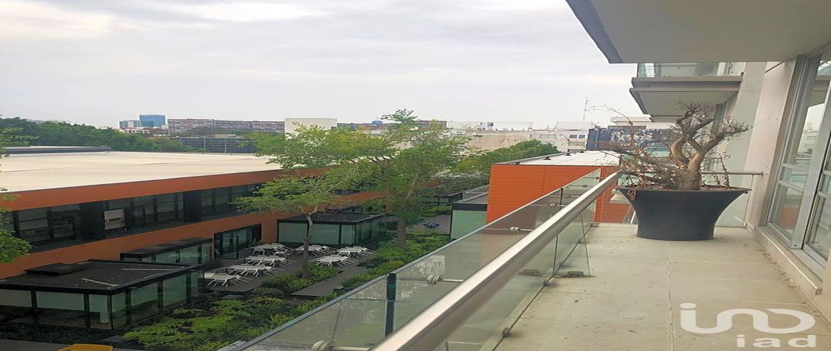 Foto de departamento en renta en amores 1809, del valle sur, benito juárez, df / cdmx, 30659570 No. 03