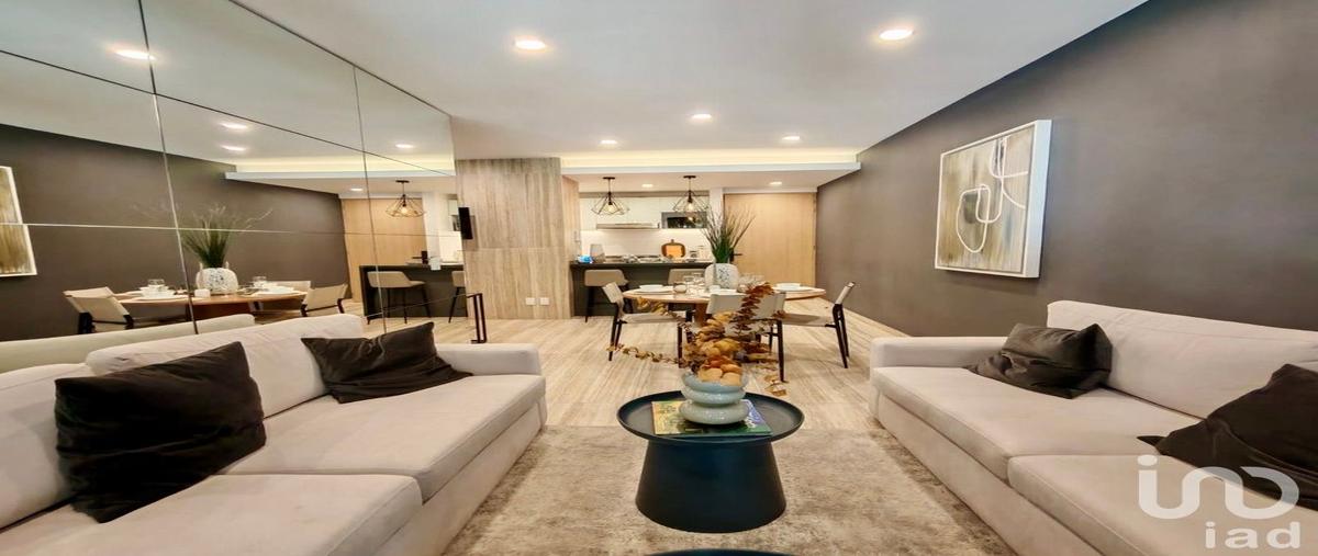 Foto de departamento en venta en amores 1953, del valle sur, benito juÃ¡rez, df / cdmx, 30864709 No. 03