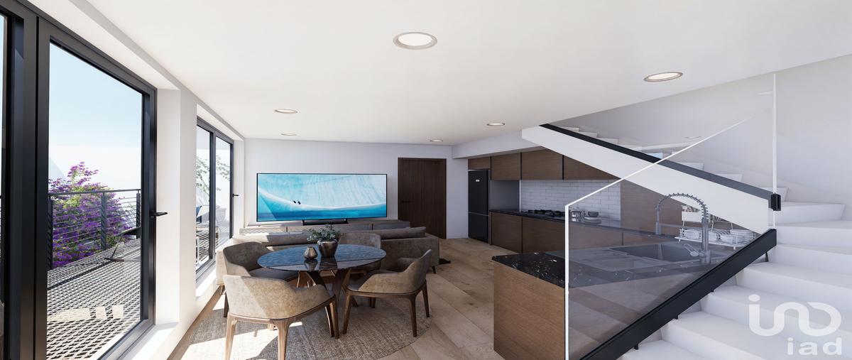 Foto de departamento en venta en amores 2070, acacias, benito juárez, df / cdmx, 30139600 No. 03