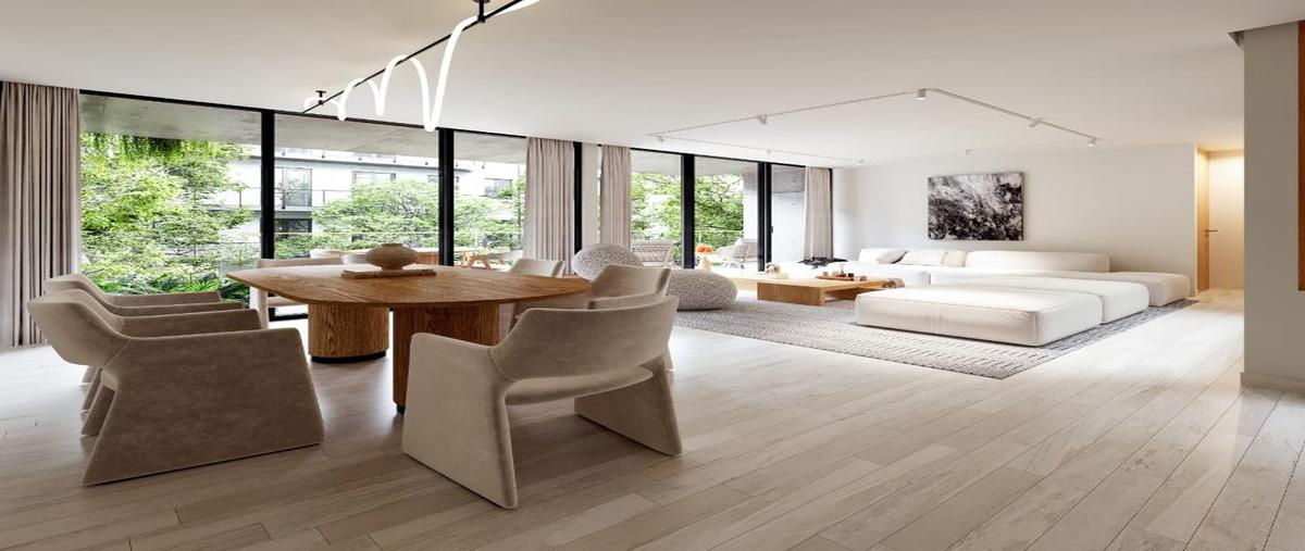 Foto de departamento en venta en amores , del valle centro, benito juárez, df / cdmx, 0 No. 04