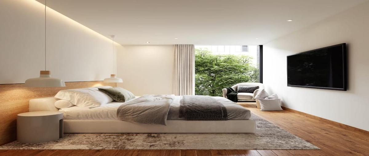 Foto de departamento en venta en amores , del valle centro, benito juárez, df / cdmx, 0 No. 05