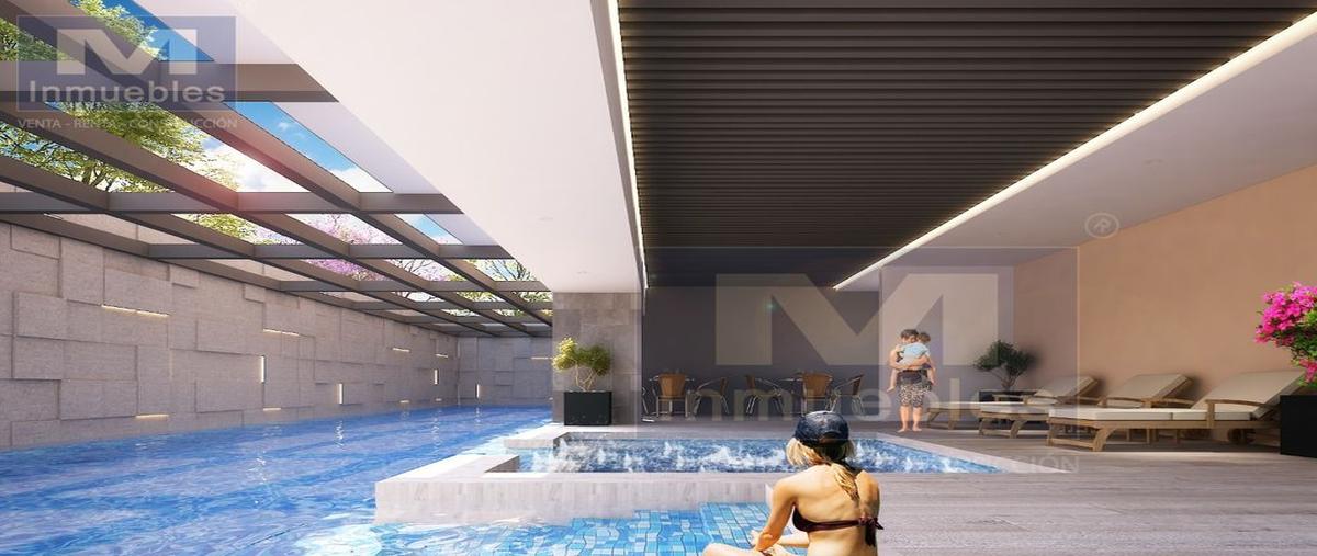 Foto de departamento en venta en amores , del valle centro, benito juárez, df / cdmx, 0 No. 04