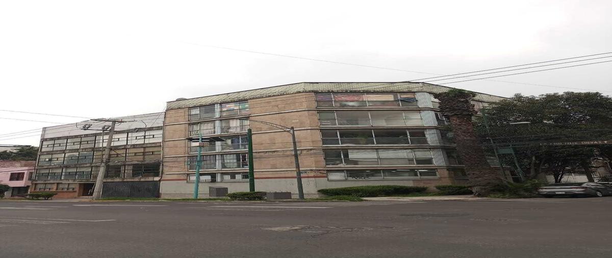 Foto de edificio en venta en amores , del valle centro, benito juárez, df / cdmx, 0 No. 01