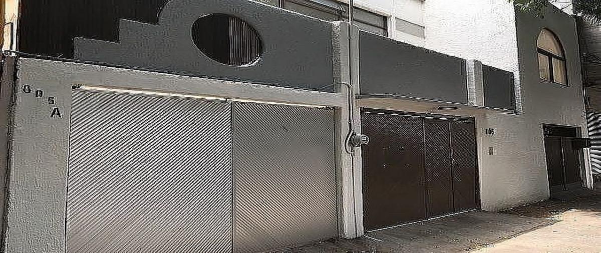 Foto de casa en renta en amores , del valle centro, benito juárez, df / cdmx, 0 No. 04