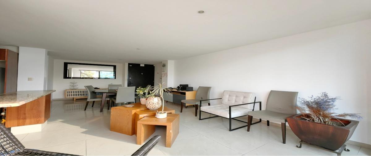 Foto de departamento en renta en amores , del valle centro, benito juárez, df / cdmx, 0 No. 04