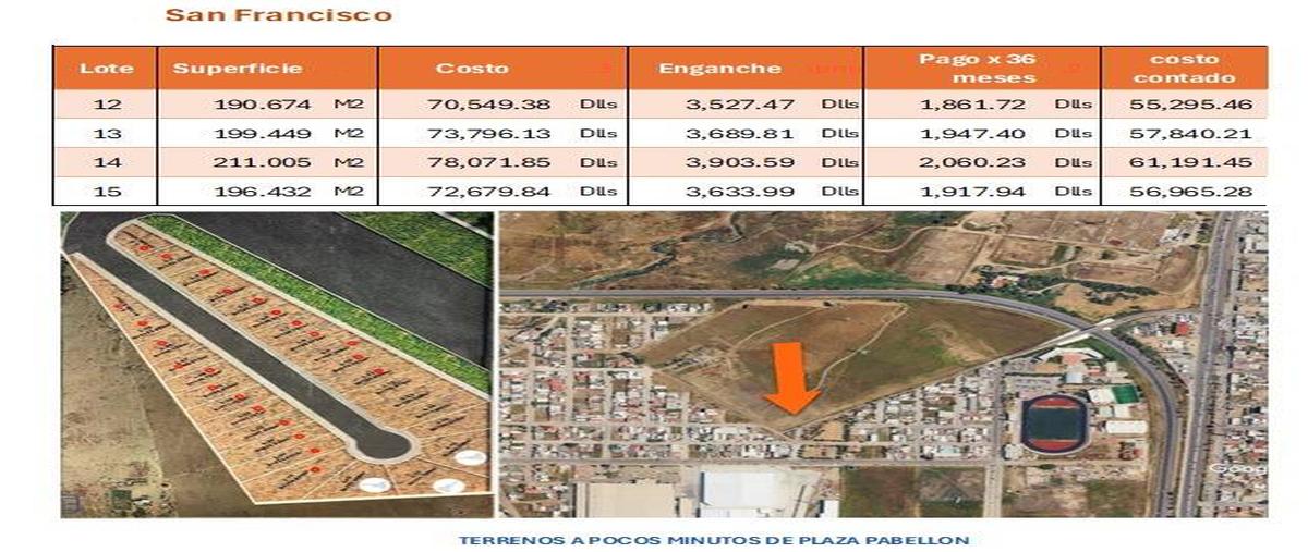 Foto de terreno habitacional en venta en amp reforma, 22704 playas de rosarito, b.c. , reforma, playas de rosarito, baja california, 30951509 No. 03