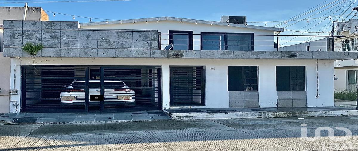 Foto de casa en renta en ampliacion 195, el palmar, ciudad madero, tamaulipas, 0 No. 01