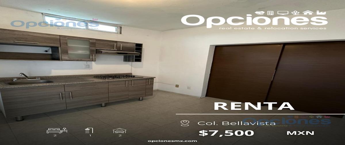 Foto de departamento en , ampliación bellavista, salamanca, guanajuato, 0 foto 01 Foto de departamento en renta en , ampliación bellavista, salamanca, guanajuato, 0 No. 01