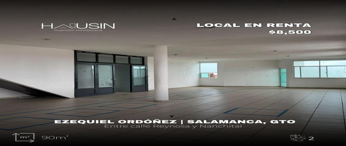 Foto de local en , ampliación bellavista, salamanca, guanajuato, 0 foto 01 Foto de local en renta en , ampliación bellavista, salamanca, guanajuato, 0 No. 01