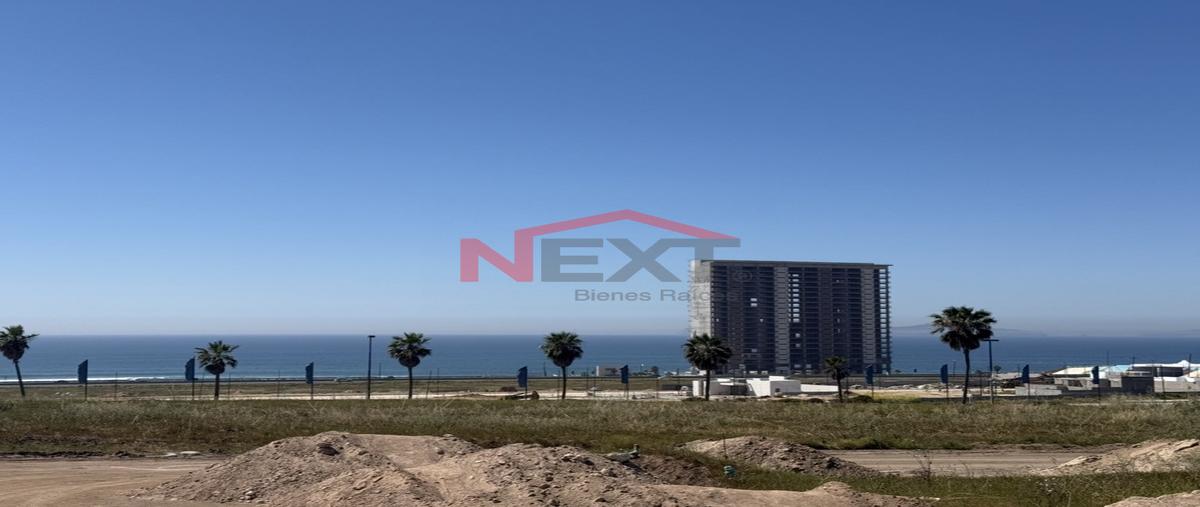Foto de terreno habitacional en venta en ampliación benito juárez 0, ampliación benito juárez, playas de rosarito, baja california, 0 No. 04