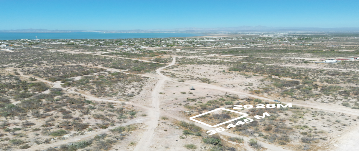 Foto de terreno habitacional en venta en  , ampliación centenario, la paz, baja california sur, 28213562 No. 03