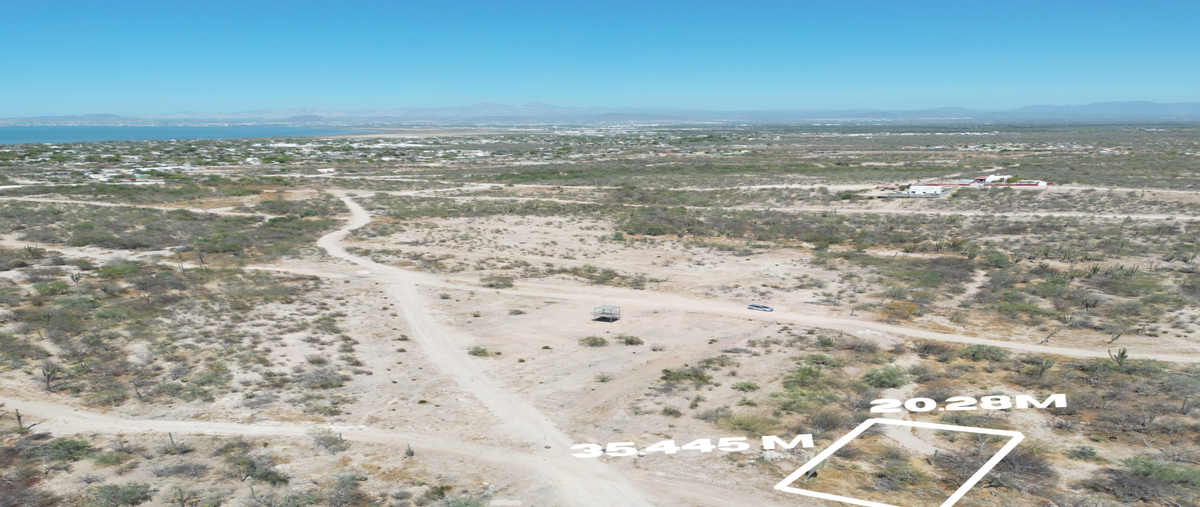 Foto de terreno habitacional en venta en  , ampliación centenario, la paz, baja california sur, 28213562 No. 05