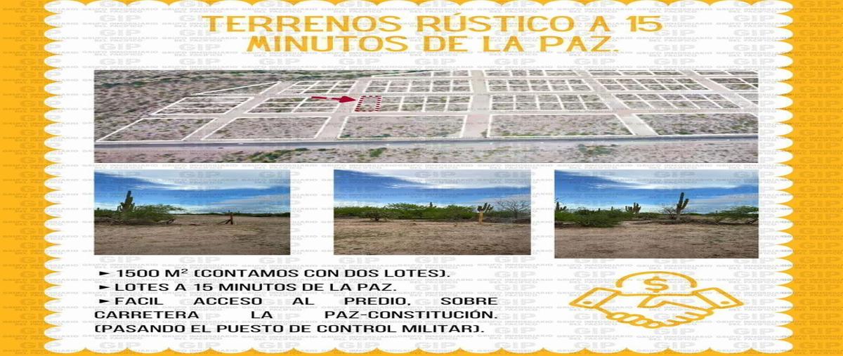 Foto de terreno habitacional en venta en  , ampliación centenario, la paz, baja california sur, 0 No. 03
