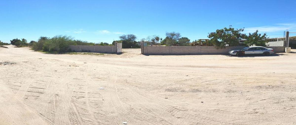 Foto de terreno habitacional en venta en  , ampliación centenario, la paz, baja california sur, 6980158 No. 02