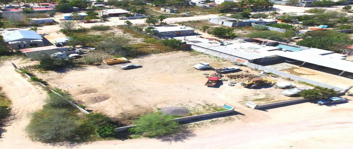 Foto de terreno habitacional en venta en  , ampliación centenario, la paz, baja california sur, 6980158 No. 03