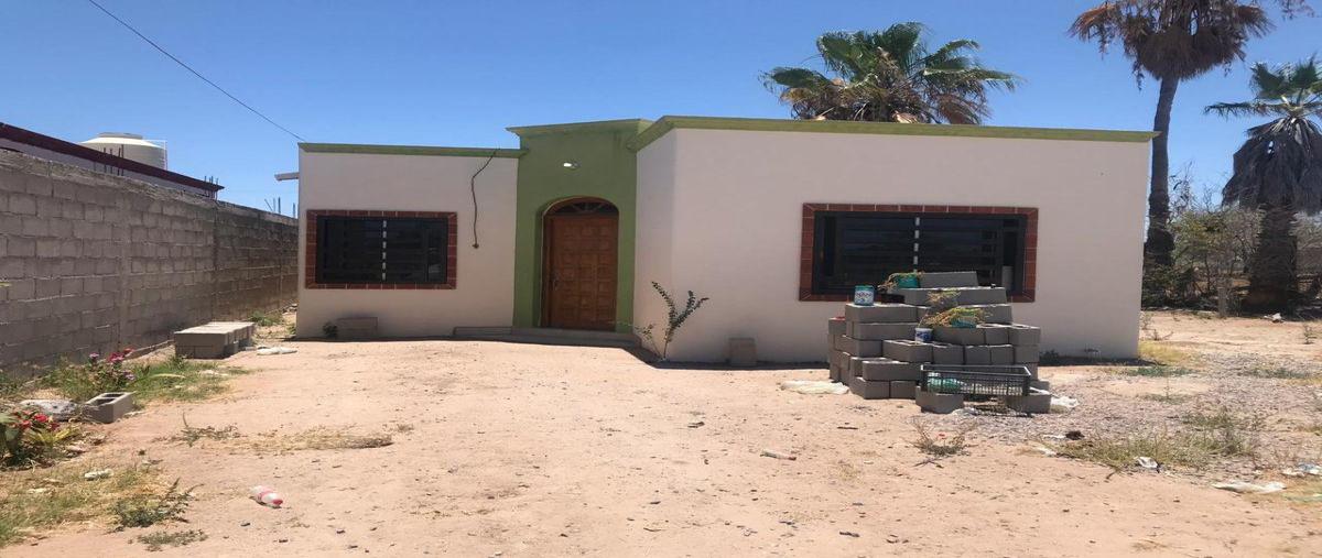 Foto de casa en venta en  , ampliación centenario, la paz, baja california sur, 7293258 No. 01