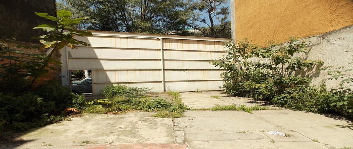 Foto de terreno habitacional en venta en  , ampliación daniel garza, miguel hidalgo, df / cdmx, 27074427 No. 03