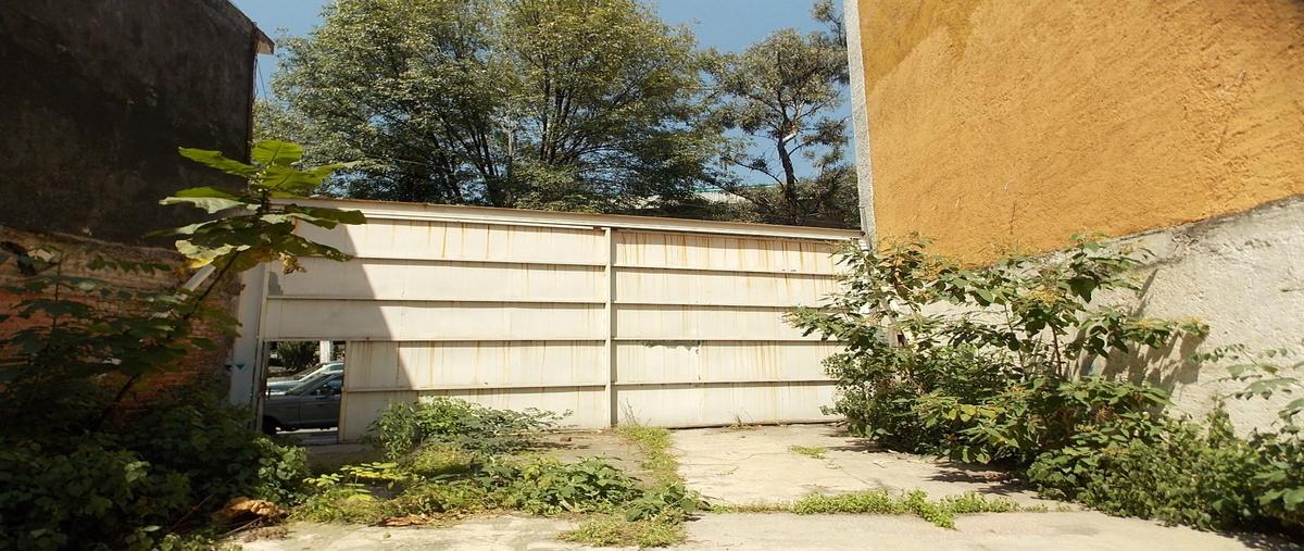 Foto de terreno habitacional en venta en  , ampliación daniel garza, miguel hidalgo, df / cdmx, 27074427 No. 05