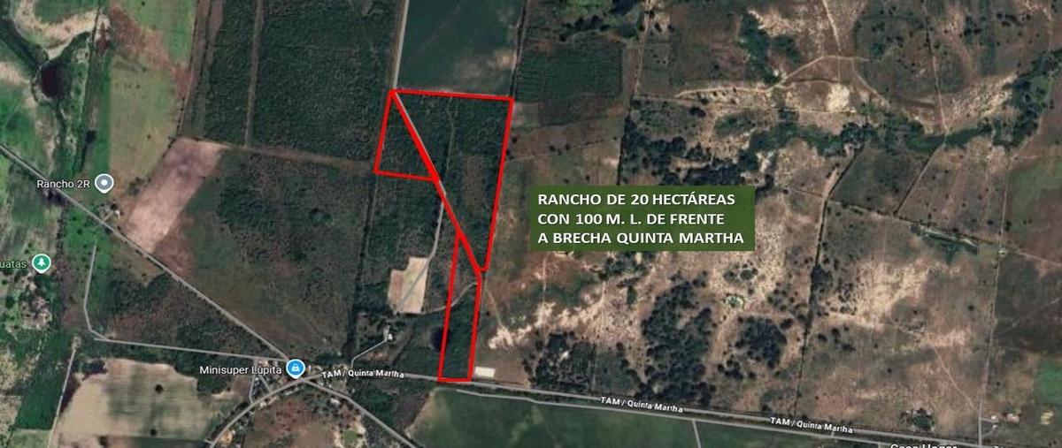 Foto de rancho en venta en  , ampliación el arenal, altamira, tamaulipas, 0 No. 03