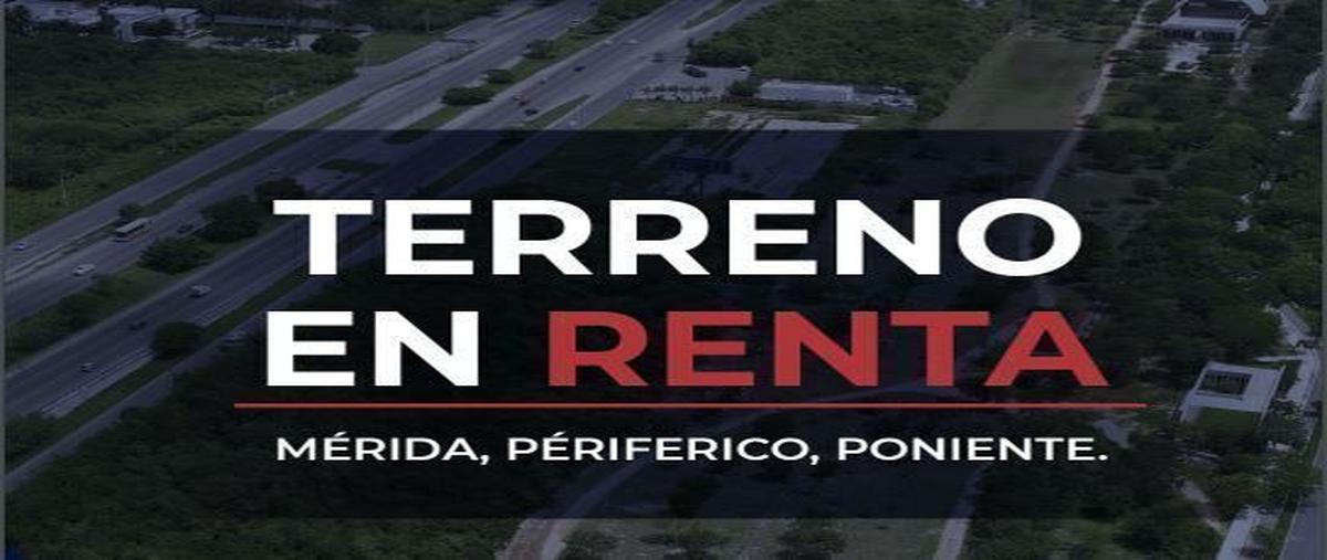 Foto de terreno comercial en renta en  , ampliación francisco de montejo, mérida, yucatán, 27358795 No. 01