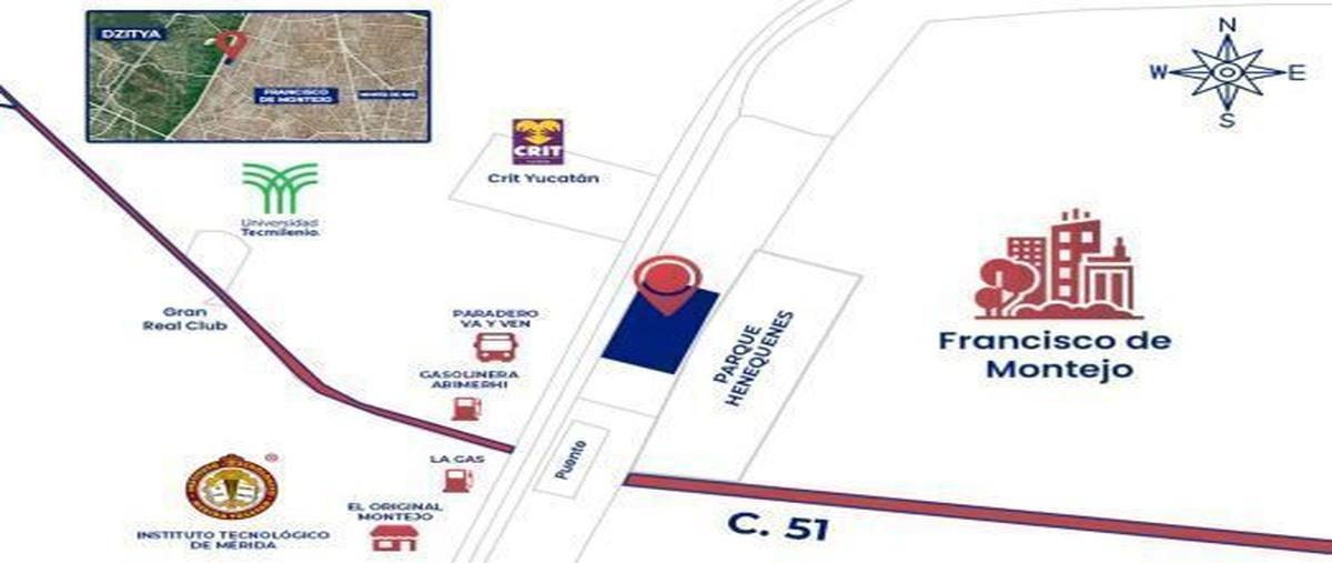 Foto de terreno comercial en , ampliación francisco de montejo, mérida, yucatán, 27358795 foto 03 Foto de terreno comercial en renta en , ampliación francisco de montejo, mérida, yucatán, 27358795 No. 03