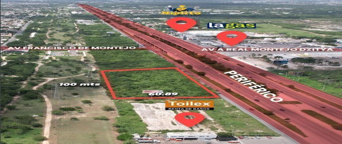 Foto de terreno comercial en , ampliación francisco de montejo, mérida, yucatán, 27358795 foto 04 Foto de terreno comercial en renta en , ampliación francisco de montejo, mérida, yucatán, 27358795 No. 04