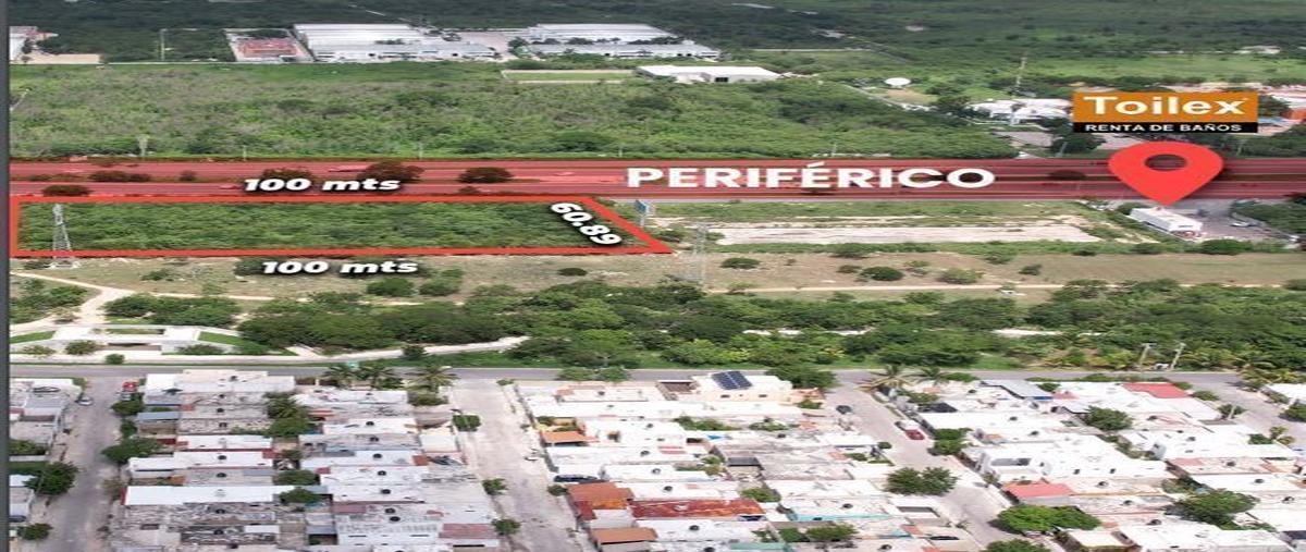 Foto de terreno comercial en , ampliación francisco de montejo, mérida, yucatán, 27358795 foto 05 Foto de terreno comercial en renta en , ampliación francisco de montejo, mérida, yucatán, 27358795 No. 05