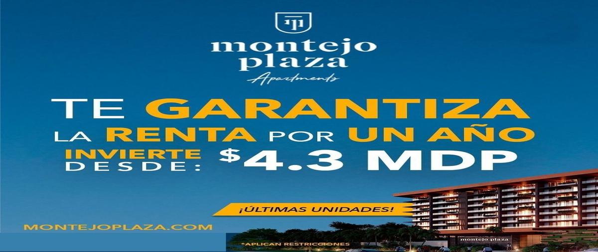 Foto de departamento en venta en  , ampliación francisco de montejo, mérida, yucatán, 27683790 No. 01