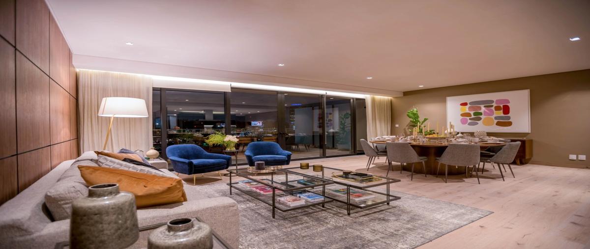 Foto de departamento en venta en  , ampliación fuentes del pedregal, tlalpan, df / cdmx, 16310455 No. 03